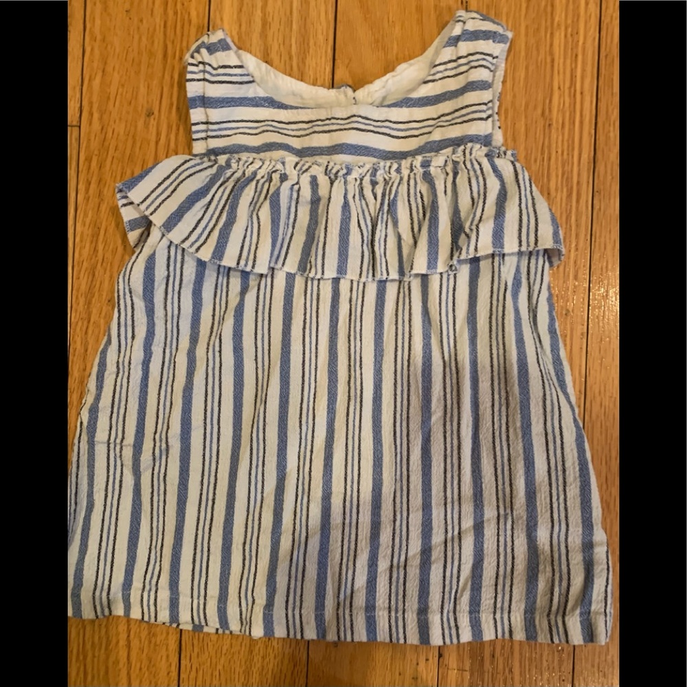 CALVIN KLEINS GIRLS Tank